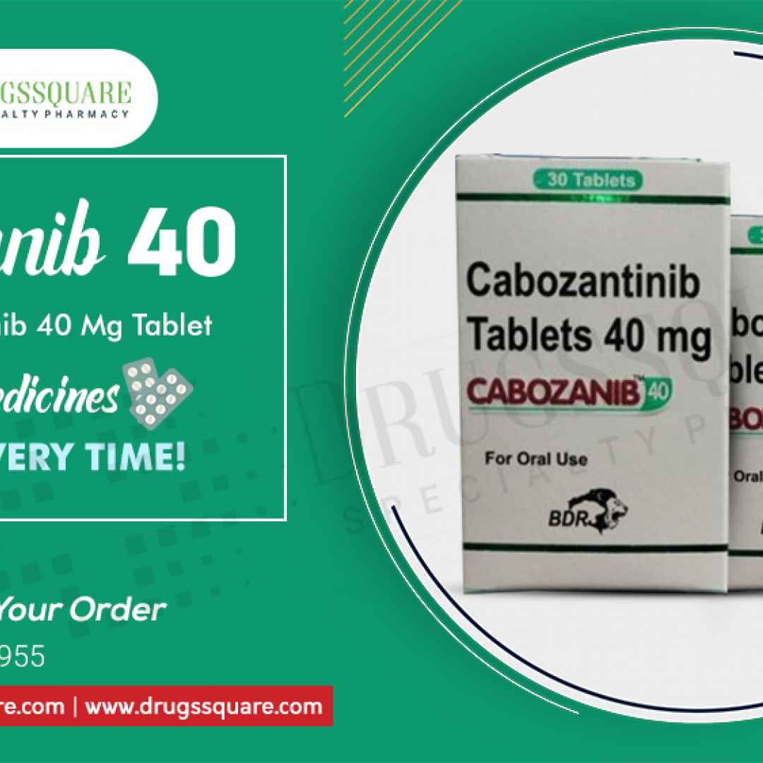 cabozanib  cabozantinib  cancer