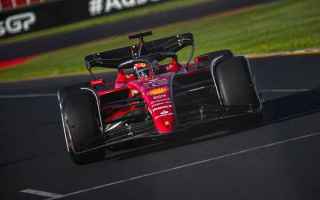 Formula 1: Presentazione Gran Premio dell