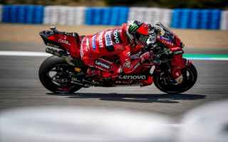 MotoGP: GP Spagna: pole position per Bagnaia