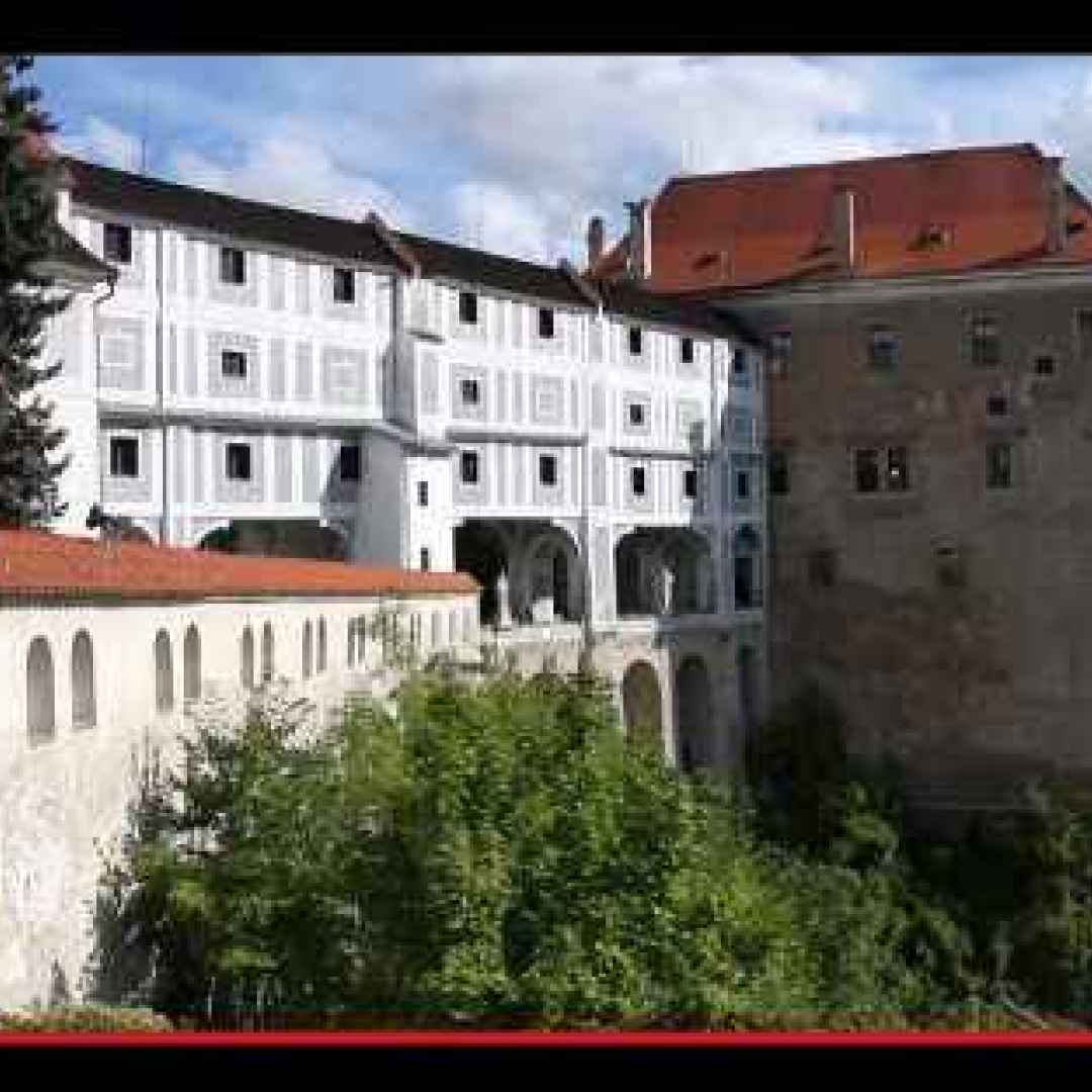 #luoghi #castelli #repubblica ceca