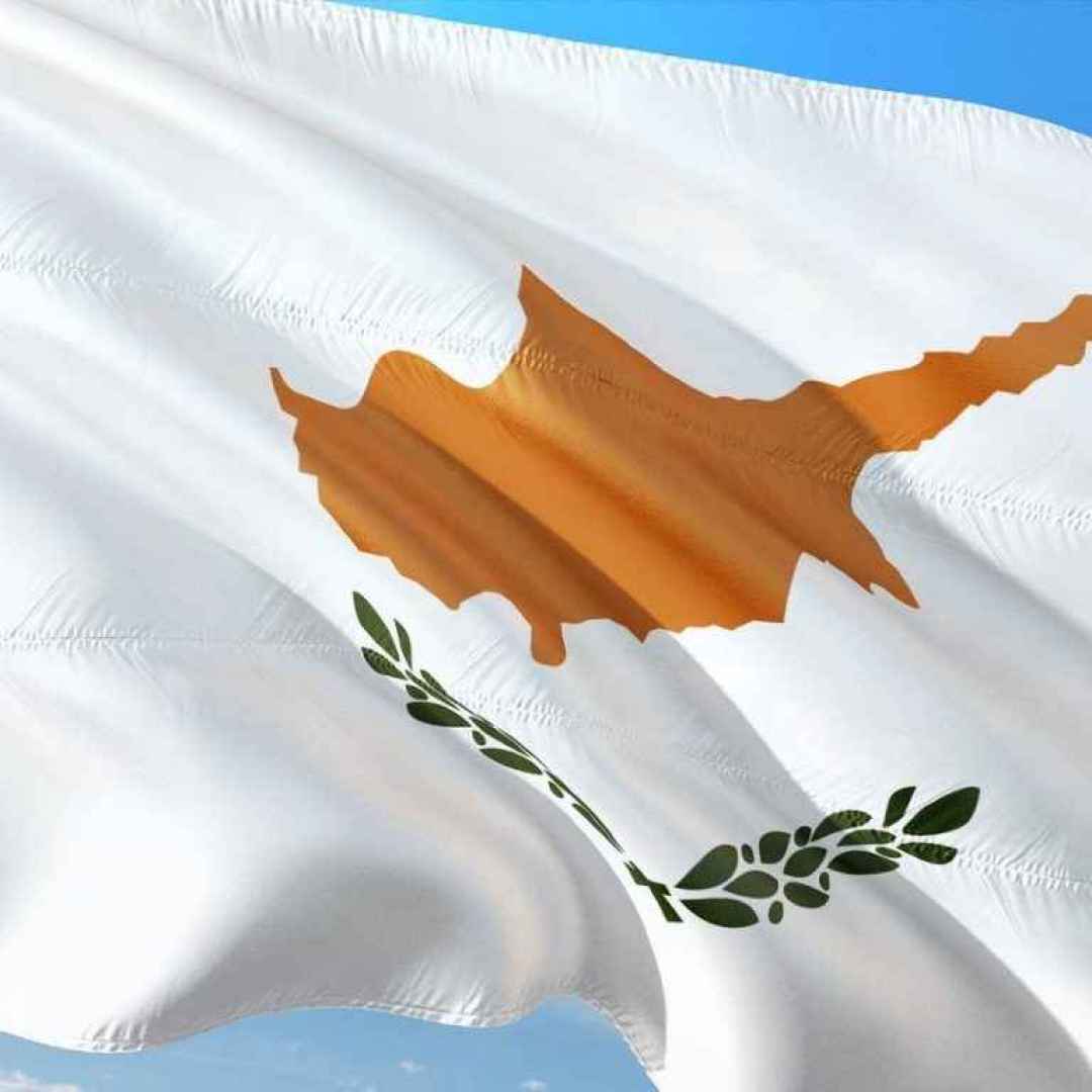 bandiere  cipro