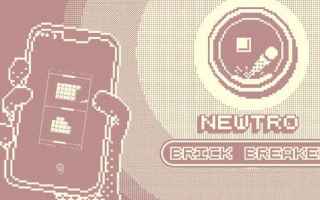 android gioco brick breaker blog