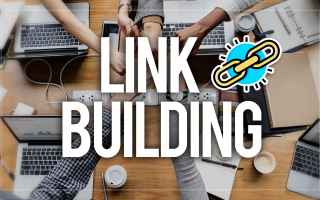 Web Marketing: link buiding  link