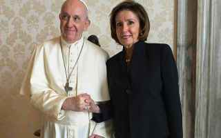L’arcivescovo di San Francisco Salvatore Cordileone ha ordinato alla Presidente della Camera Nancy