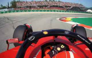 I protagonisti delle qualifiche del Gran Premio di Spagna sono stati ancora Charles Leclerc e Max Ve