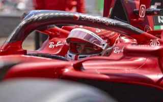 Doppietta della Ferrari nelle qualifiche di Montecarlo. Sarà Charles Leclerc a partire davanti a tu