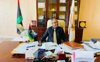 dal Mondo: libia  ghat  sindaco libico