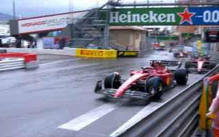 Ancora una gara ricca di colpi di scena in questa stagione a Monaco, con la Ferrari che come una set
