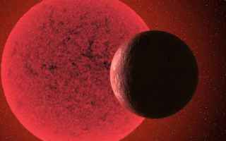 ross 508 b  super-terra  nana rossa