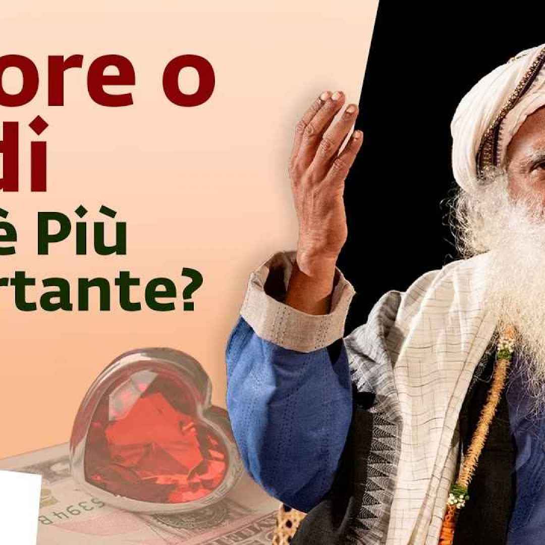 sadhguru italiano video italia youtube