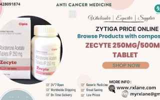 Salute: Buy Zecyte tablet Online Indian Abiraterone Price Philippines