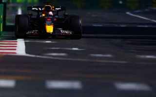 Uno-due della Red Bull a Baku. E’ stato Max Verstappen ad imporsi nel Gran Premio dell’Azerbaija