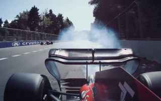 Formula 1: formula 1  ferrari  leclerc