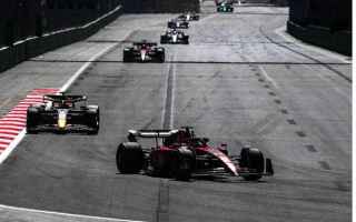 Altra Domenica da dimenticare per la Ferrari nel Gran Premio d’Azerbaijan, che non concretizza la 