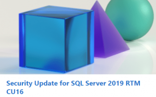 Da martedì scorso è disponibile un nuovo aggiornamento per Microsoft SQL Server. Disponibile nelle