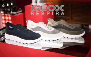 Moda: scarpe geox  calzature geox  geox uomo