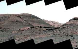 Astronomia: marte  mars rover curiosity