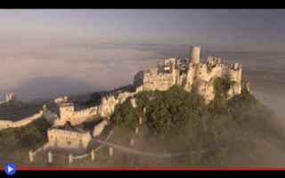 #luoghi #castelli #slovacchia #storia