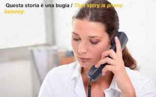 Come si dice in inglese - Bugia<br /><br /> Questa storia è una bugia _> That story is phony balo