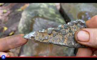 #tecnologia #ferro #minerali #metalli