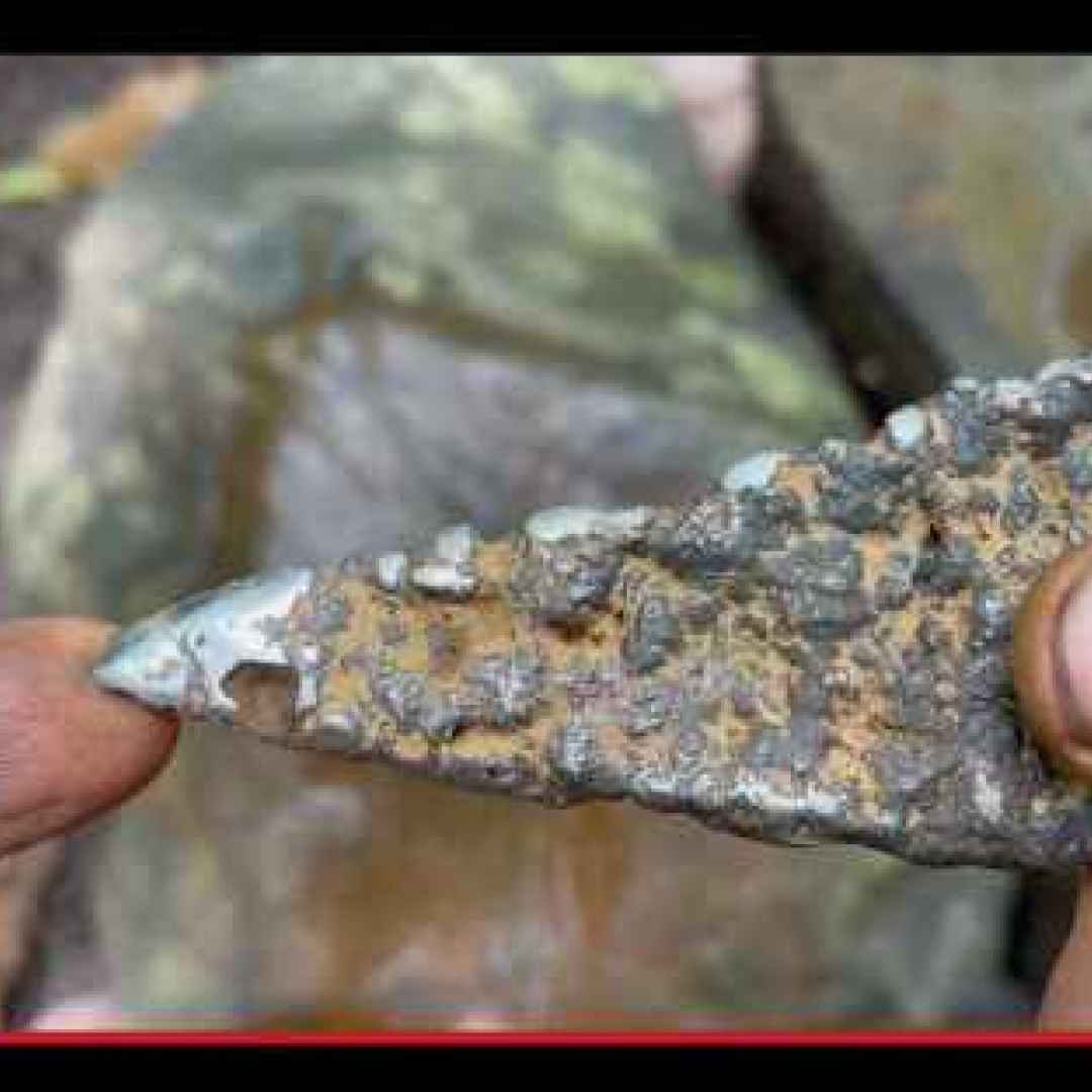 #tecnologia #ferro #minerali #metalli