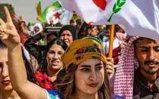 dal Mondo: tuchia  curdi  kurdistan  nato  erdogan