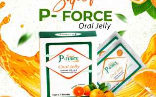 Medicina: Order Super P Force Oral Jelly in Bulk from Wholesaler