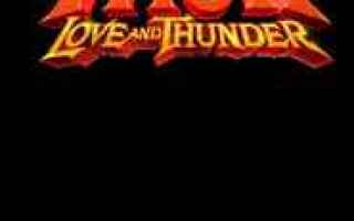 Cinema: guarda Thor: Love and Thunder streaming ita » CB01 Streaming Film altadefinizione