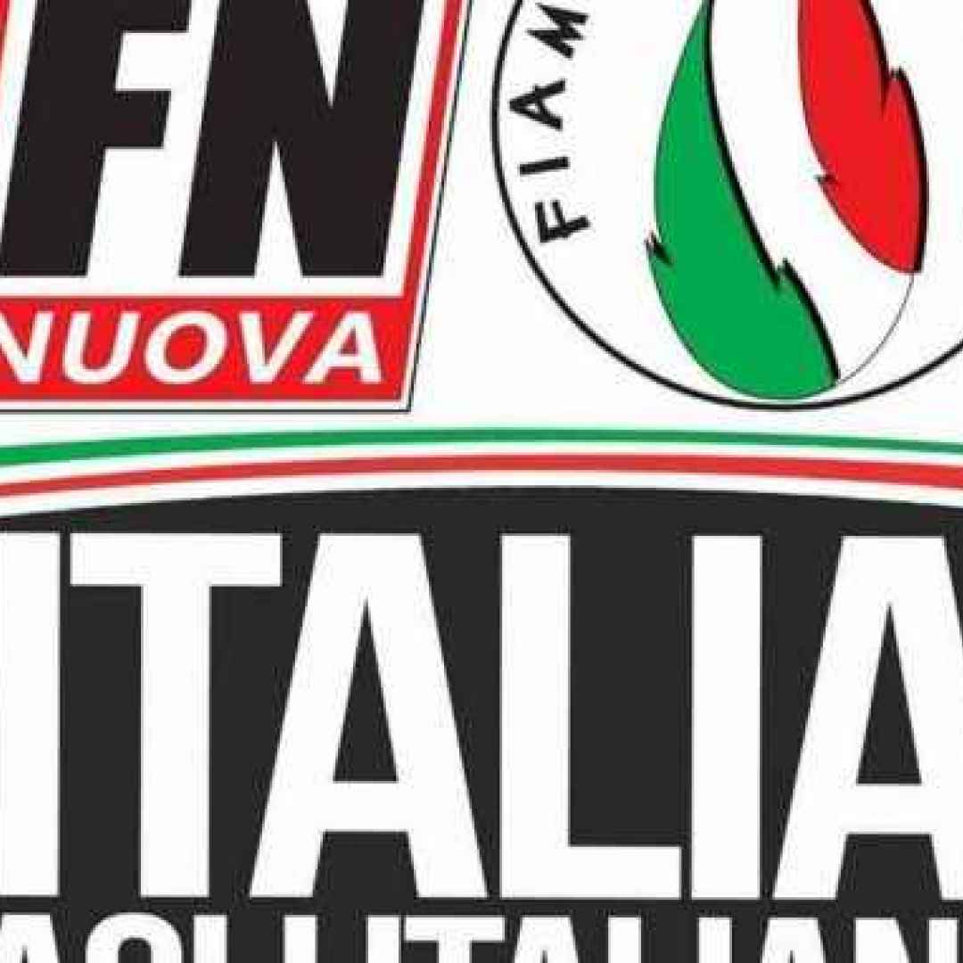 italia agli italiani no agli africani