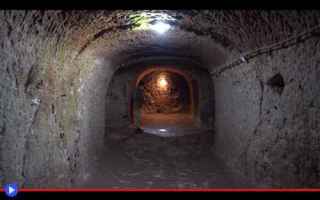 Storia: #catacombe #sotterranei #turchia