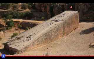 Storia: #luoghi #archeologia #monoliti #pietre