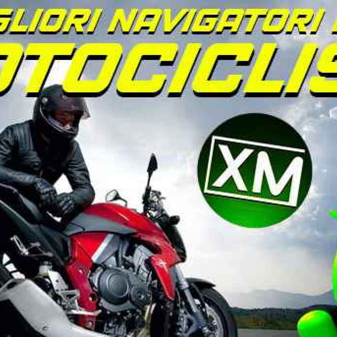 motociclismo moto applicazioni android
