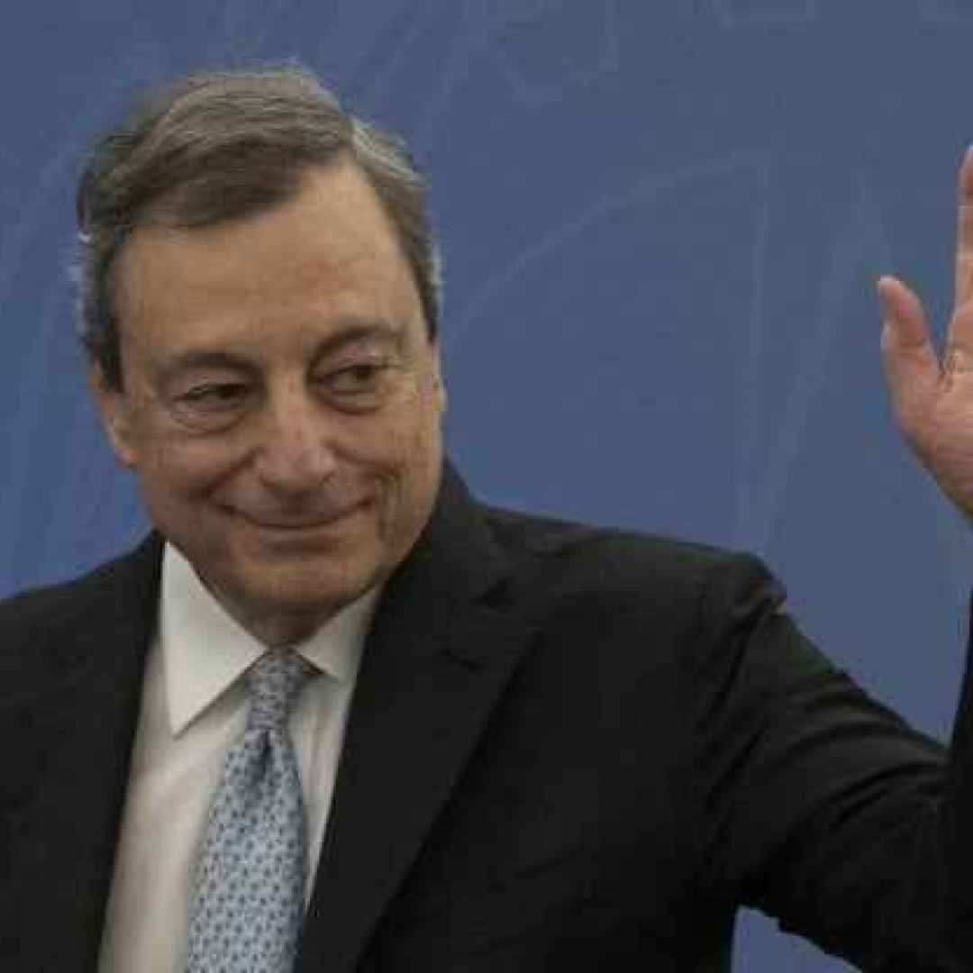 Governo Draghi : Ia vince il gas..