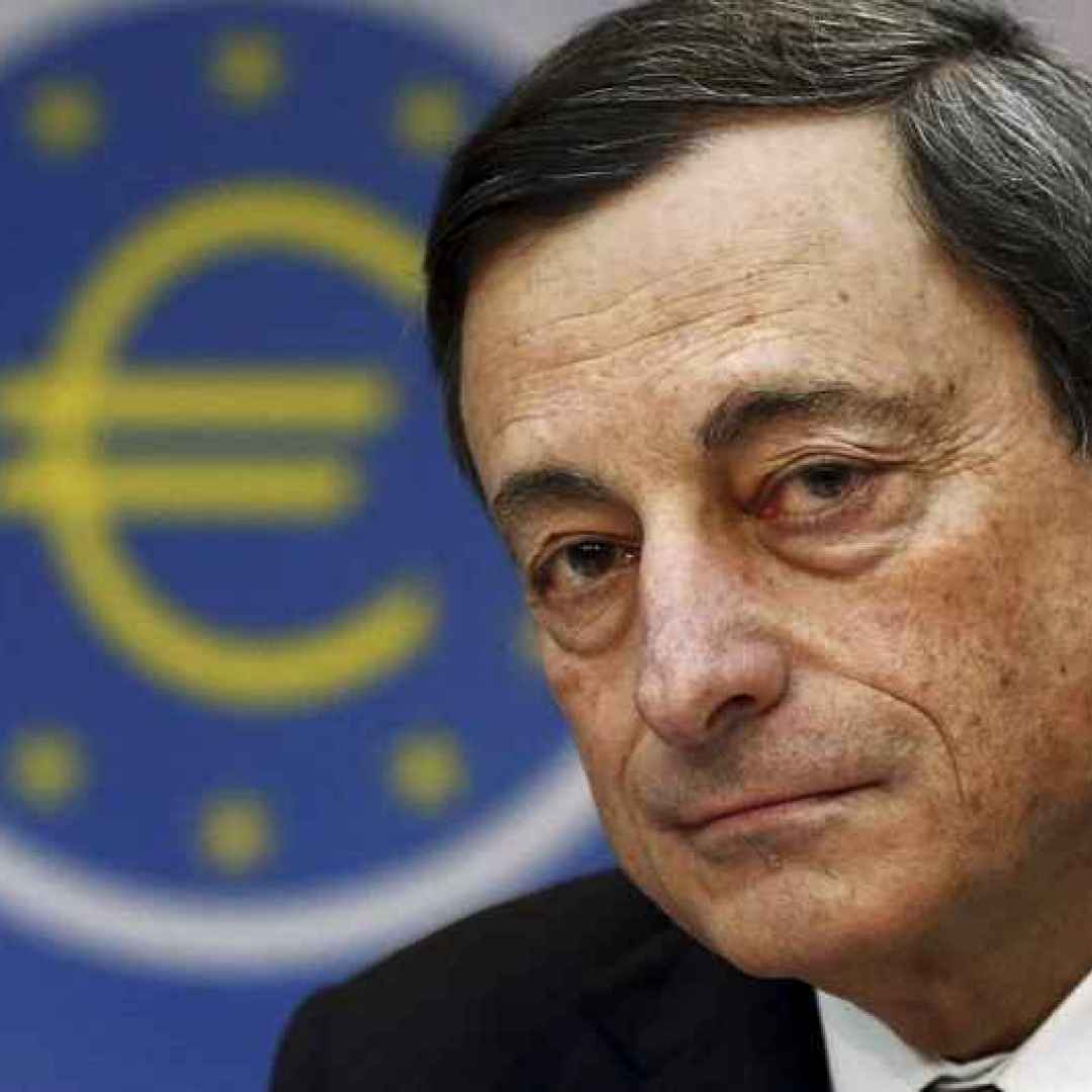 *Come Mario Draghi ha distrutto l’Italia