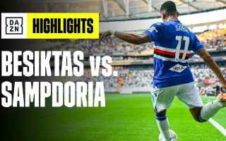 Serie A: samp sampdoria video calcio sport