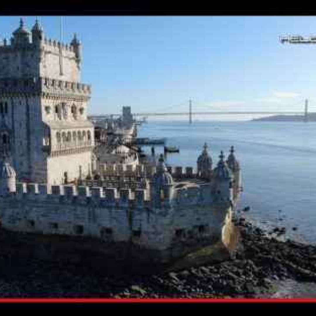 #torri #castelli #lisbona #portogallo