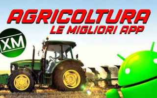 Tecnologie: agricoltura android agricoltore app