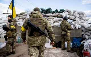 dal Mondo: kiev  contrabbando  traffico di armi