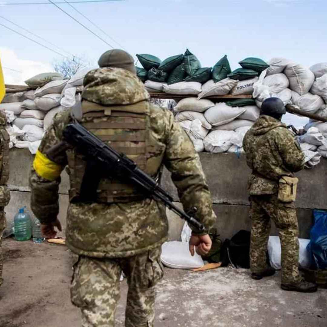 kiev  contrabbando  traffico di armi