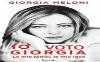 Politica: giorgia meloni voto elezioni destra