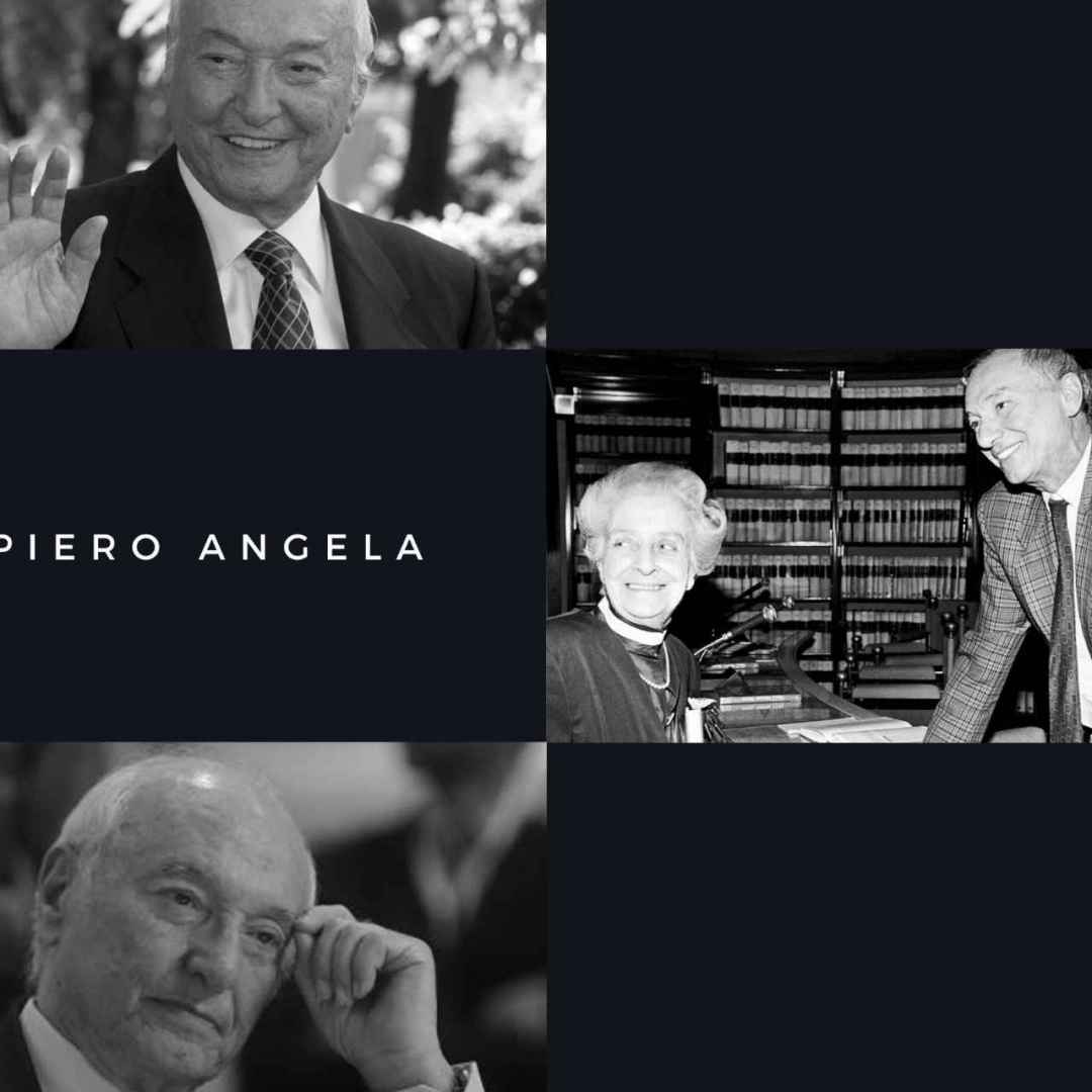 La morte di Piero Angelo, pioniere della divulgazione.