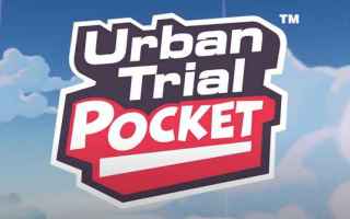 Urban Trial Pocket – frenesia pura su due ruote!