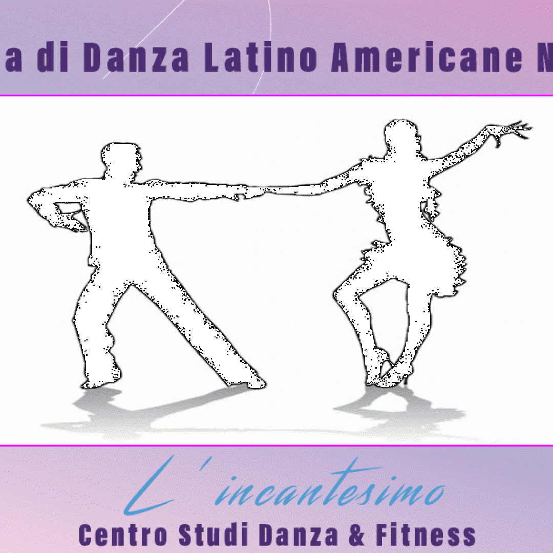 Cerchi o vuoi conoscere cosa fa una scuola di danze latino americane ?