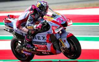MotoGP: GP Austria: pole per Bastianini, Bagnaia secondo