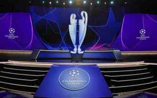 Champions League: milan  napoli  inter  juventus