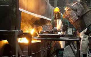 Soldi: energia  siderurgia  broadening trading