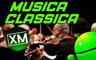 Cultura: musica musica classica android app