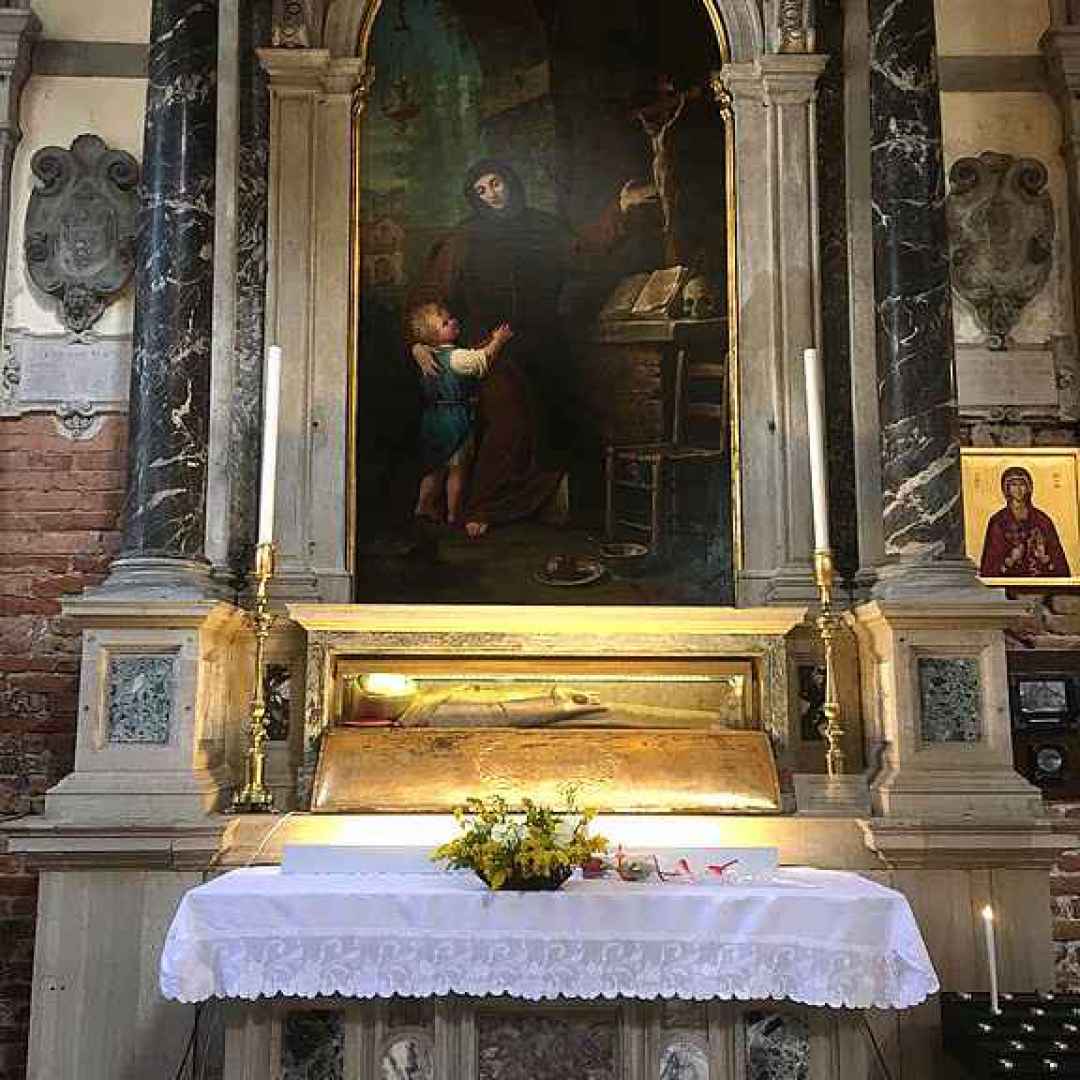 Cattolicesimo - 18 giugno, Santa Marina di Bitinia (Marino)