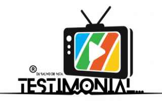 Televisione: testimonial de vita  tv  testimonial