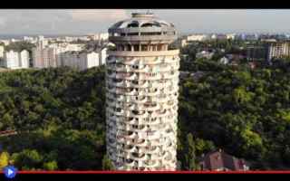Architettura: torri  grattacieli  condomini  moldavia